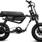 Epic Cycles E-Bike Black Throne Racscal