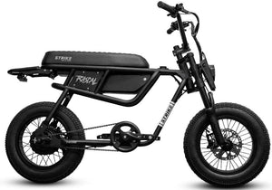 Epic Cycles E-Bike Black Throne Racscal