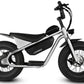 Epic Cycles E-Bike Chrome Throne Big Boy