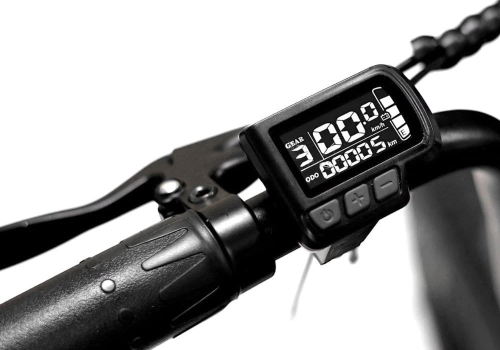 Epic Cycles E-Bike Throne Big Boy