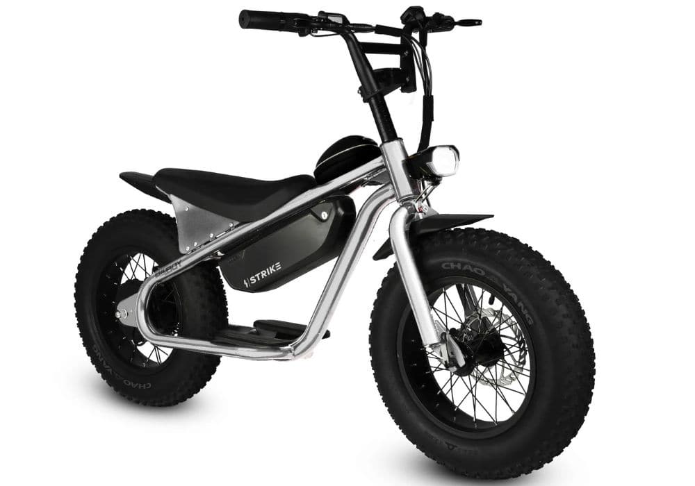 Epic Cycles E-Bike Throne Big Boy