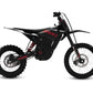 Epic Cycles Electric Dirt Bike Strike Shadow 60V (Pre-Order)