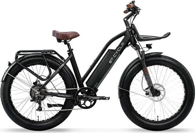 NCM E-Bicycle ET CYCLE T720