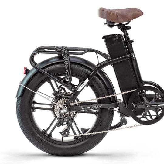 ET Cycle Folding E Bike ET Cycle F720