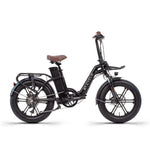 ET Cycle Folding E Bike ET Cycle F720
