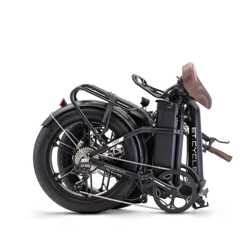 ET Cycle Folding E Bike ET F1000