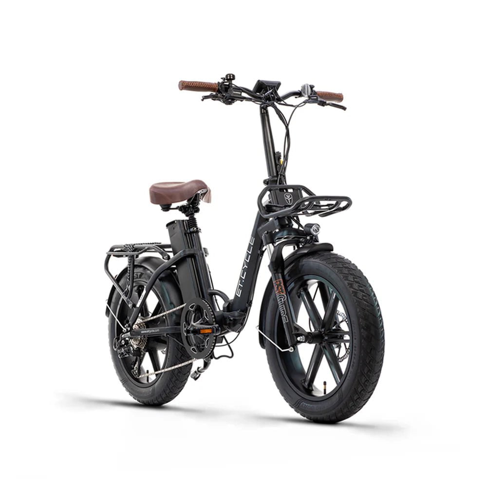 ET Cycle Folding E Bike ET F1000