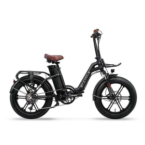 ET Cycle Folding E Bike ET F1000