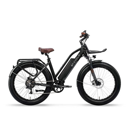 ET Cycle Step-Thru E-Bike ET Cycle T1000