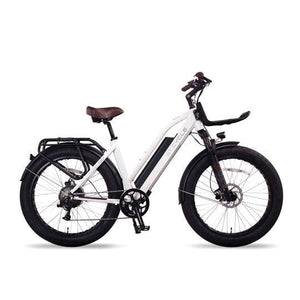 ET Cycle Step-Thru E-Bike ET Cycle T1000