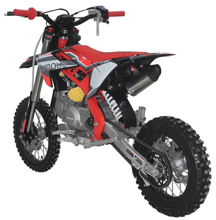 Evoque Dirt Bike VQ-125R | 125CC DIRT BIKE