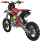 Evoque Dirt Bike VQ-125R | 125CC DIRT BIKE