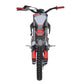 Evoque Dirt Bike VQ-125R | 125CC DIRT BIKE