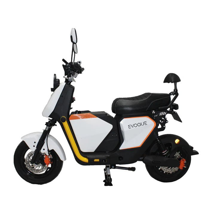 Evoque E-Bike 72V/30Ah Removable Lithium / No Storage Box EVOQUE STINGER | SCOOTER STYLE E-BIKES