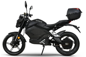 Evoque E-Bike Evoque E-Tron 2025