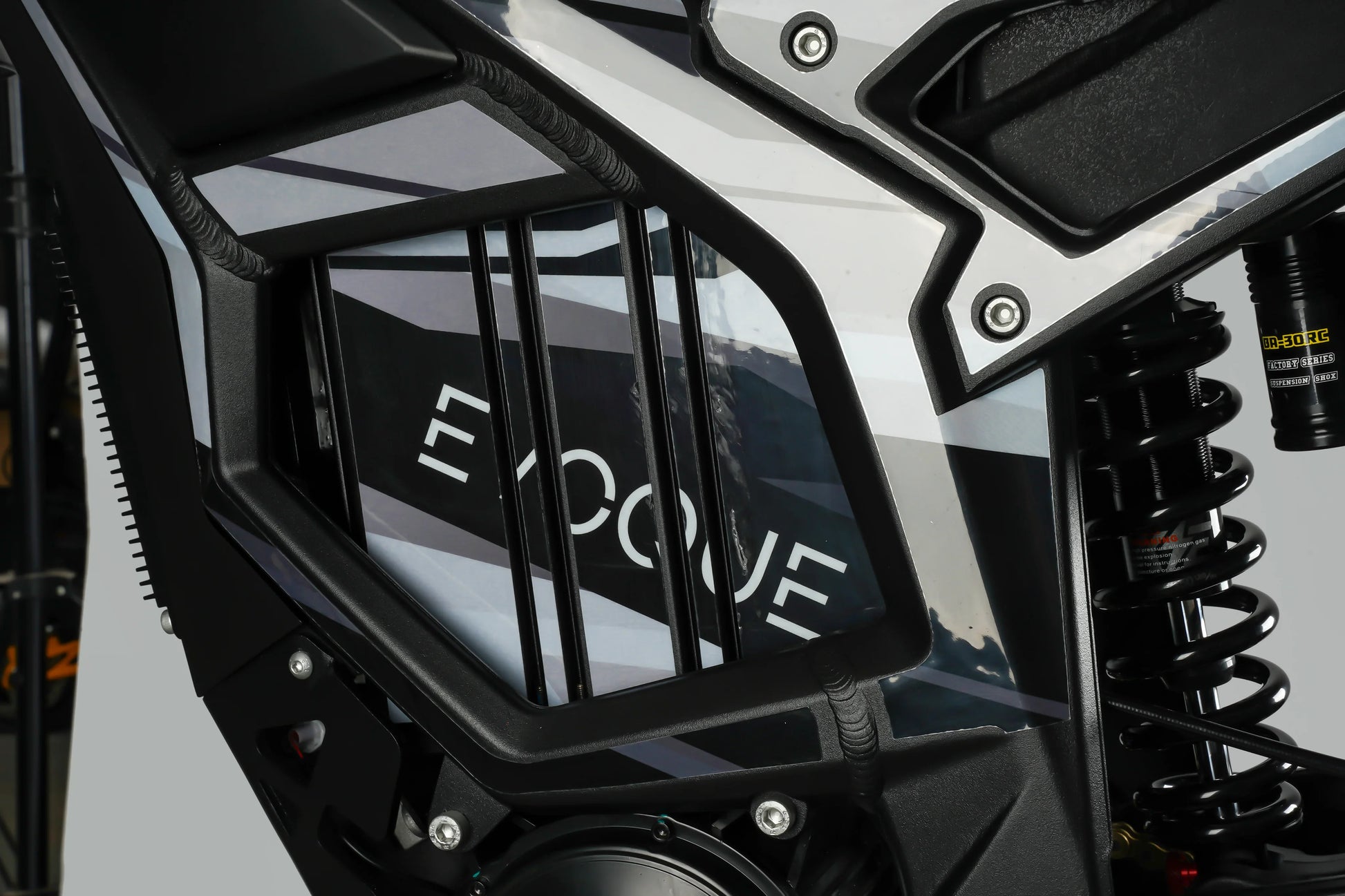 Evoque Electric Dirt Bike Evoque Bandit