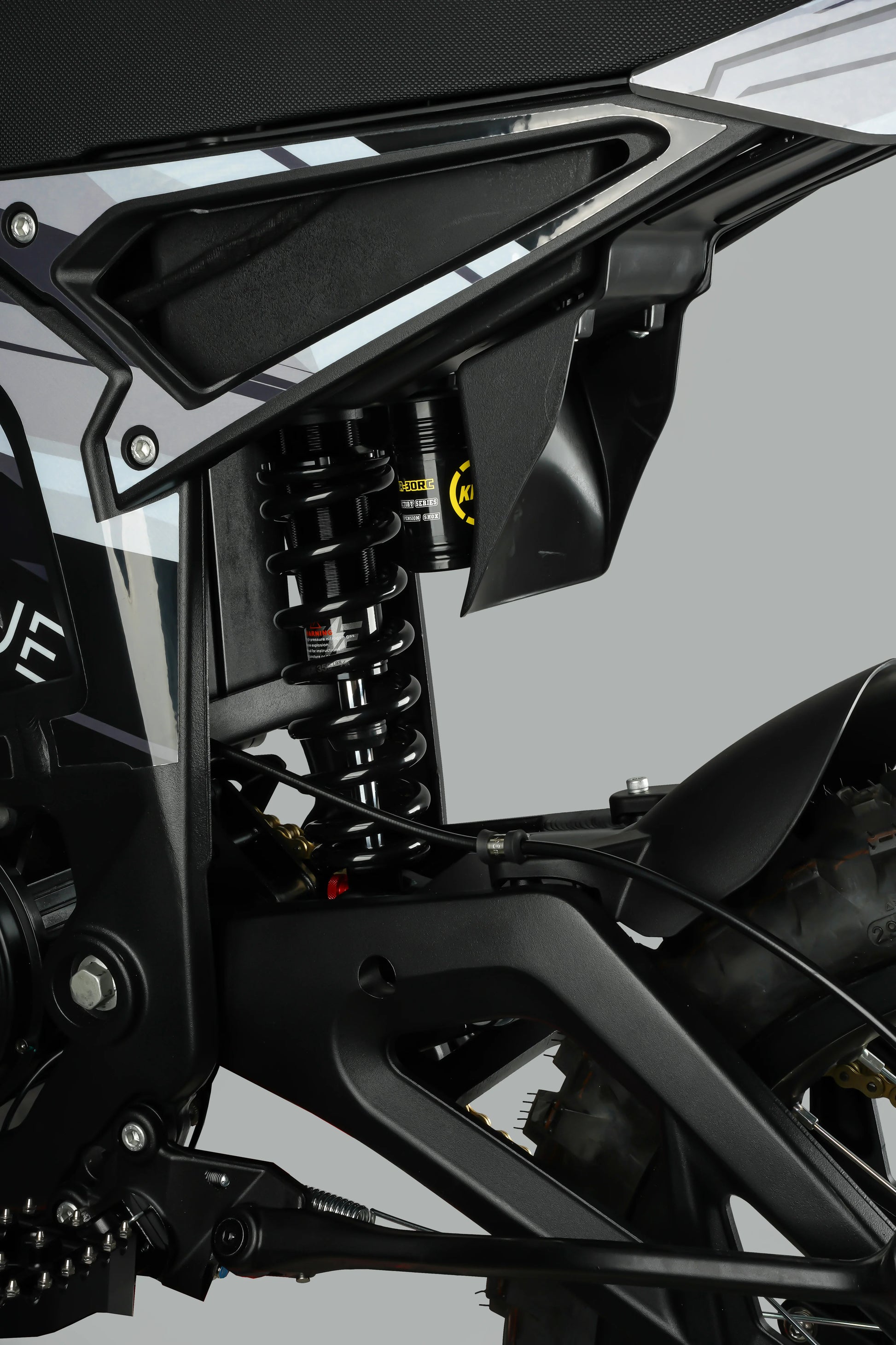 Evoque Electric Dirt Bike Evoque Bandit