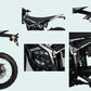 Evoque Electric Dirt Bike Evoque Bandit