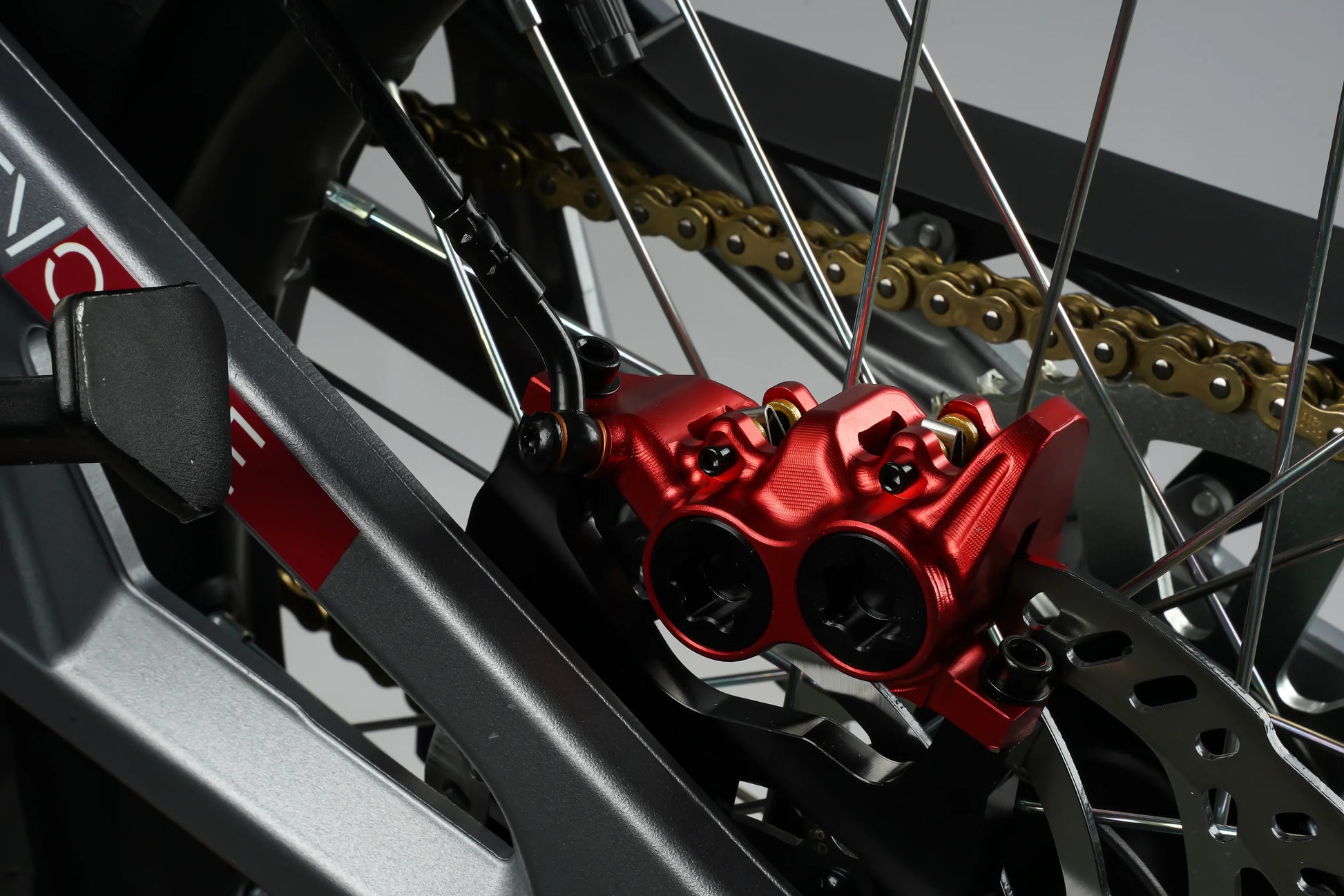 Evoque Electric Dirt Bike Evoque Raider