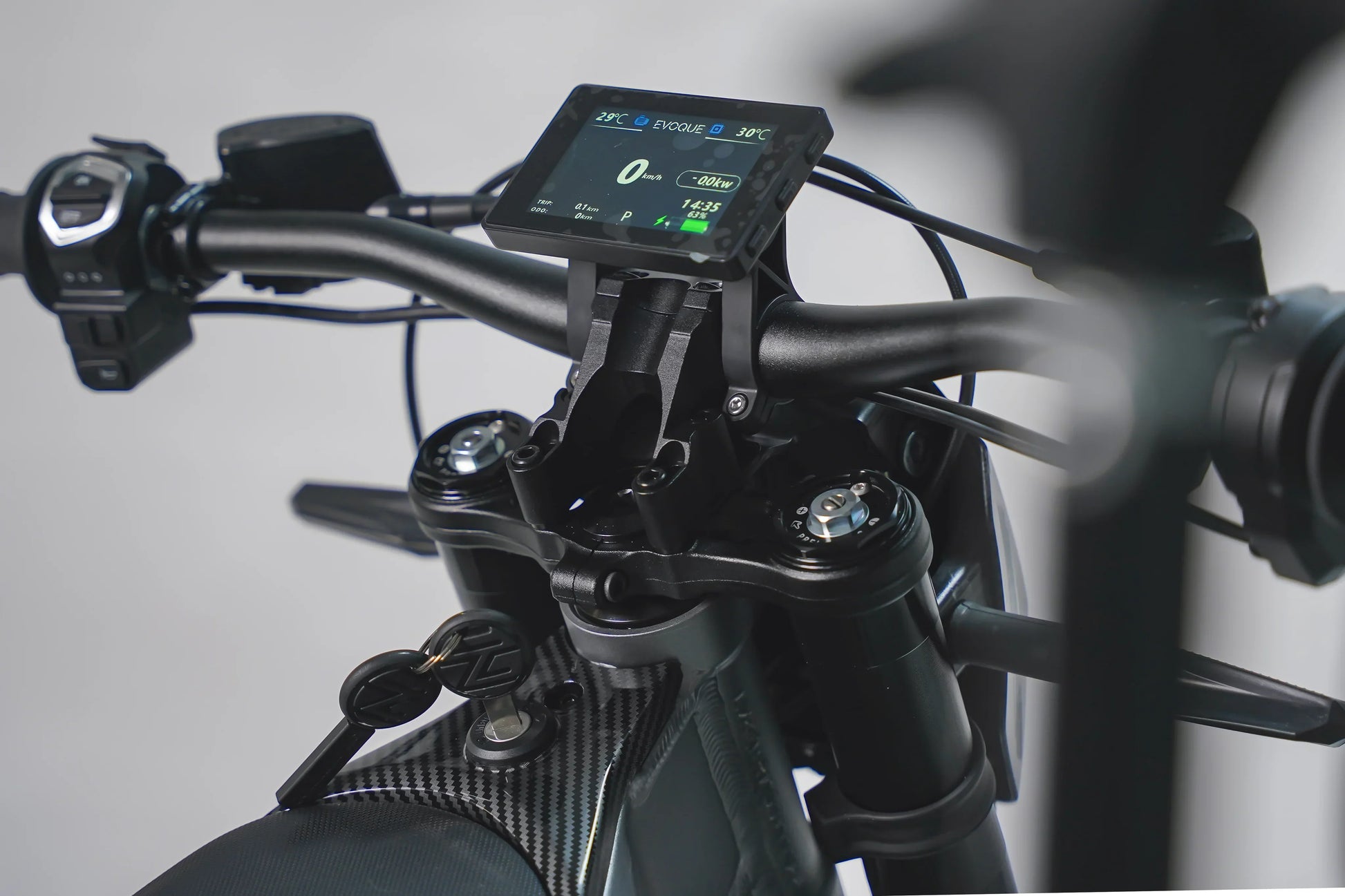 Evoque Electric Dirt Bike Evoque Raider