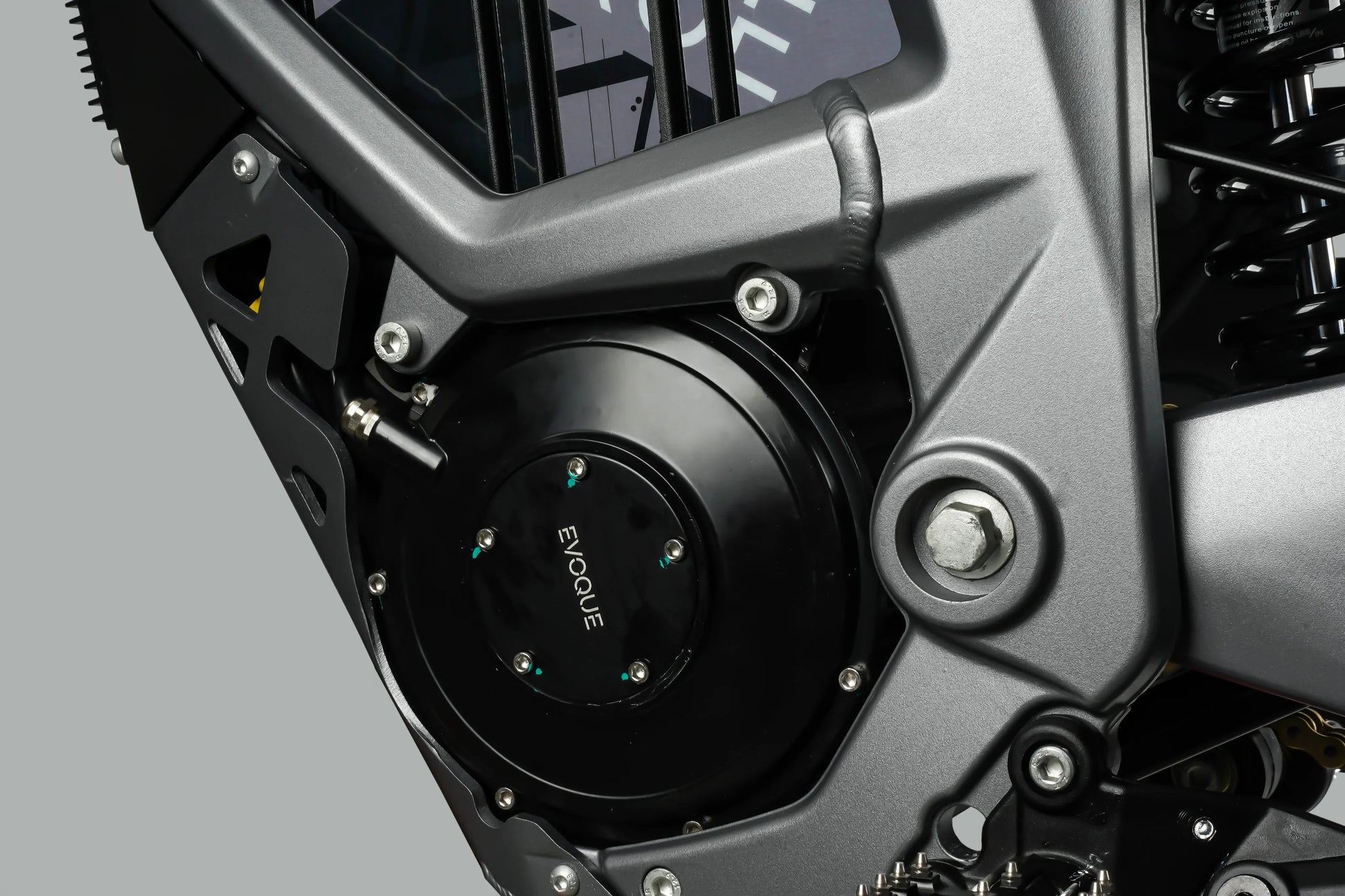 Evoque Electric Dirt Bike Evoque Raider