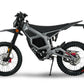 Evoque Electric Dirt Bike Stealth Evoque Bandit