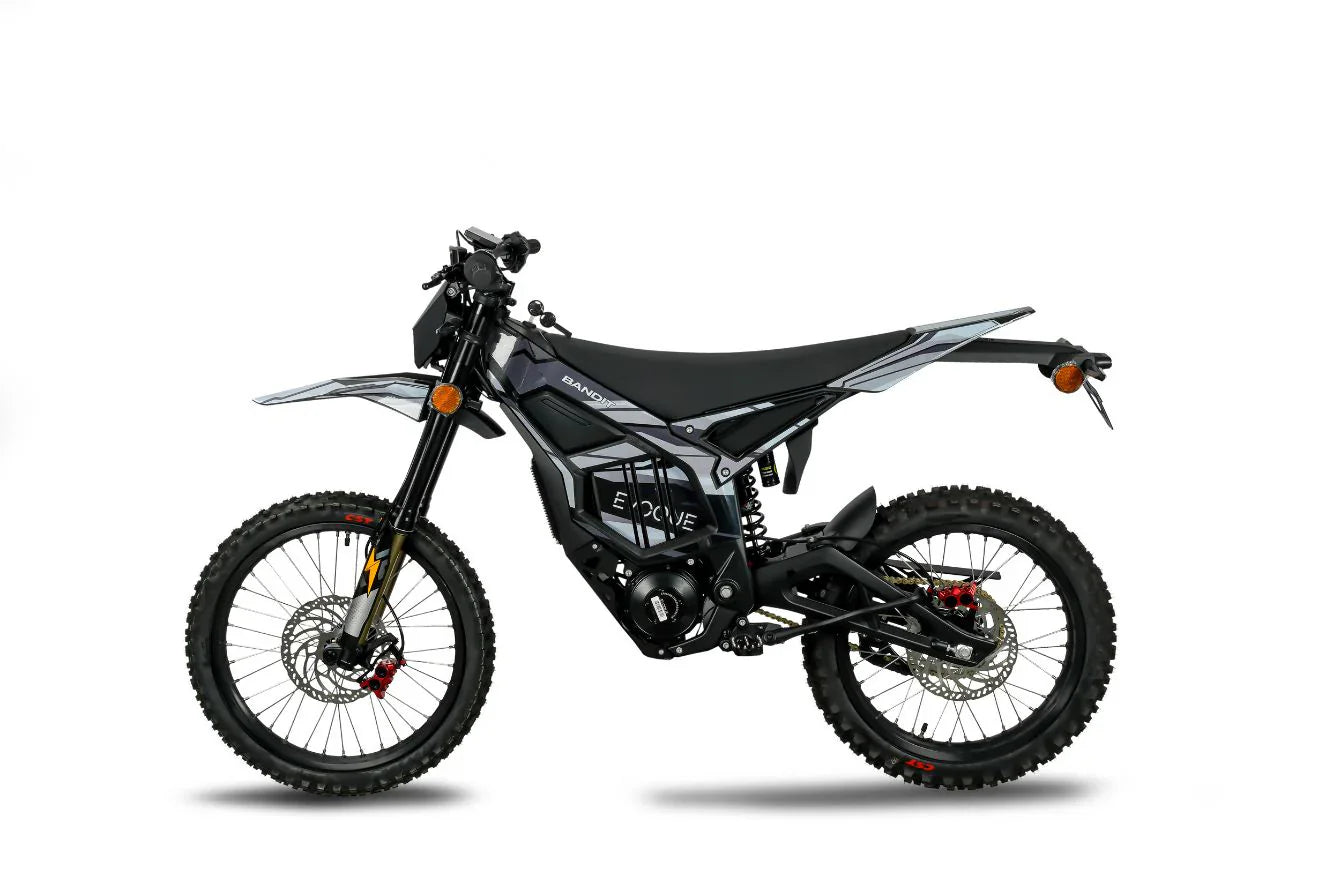 Evoque Electric Dirt Bike Strike Evoque Bandit