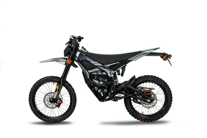 Evoque Electric Dirt Bike Strike Evoque Bandit