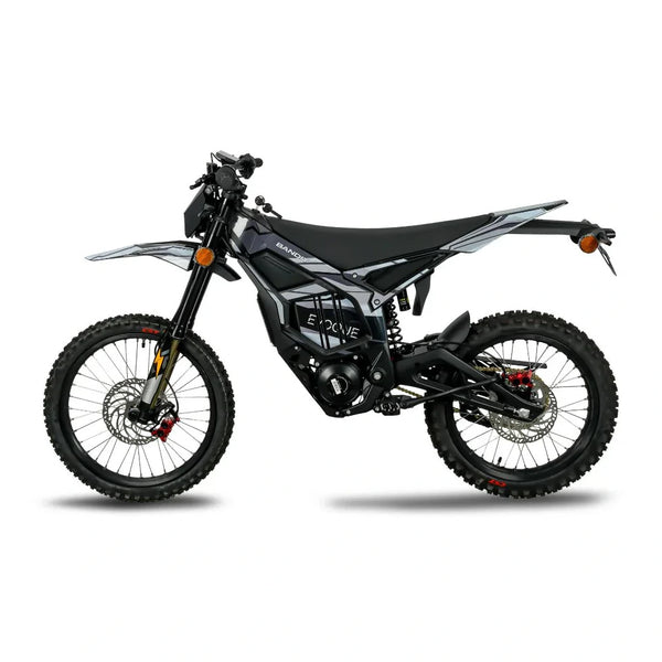 Evoque Electric Dirt Bike Strike Evoque Bandit
