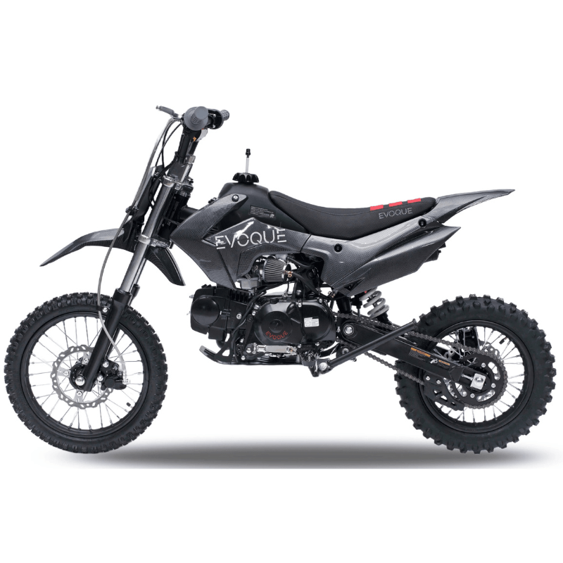Evoque Electric Dirt Bike VQ-125R | 125CC DIRT BIKE