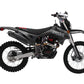 Evoque Electric Dirt Bike VQ-250RL | 250CC DIRT BIKE