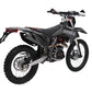 Evoque Electric Dirt Bike VQ-250RL | 250CC DIRT BIKE