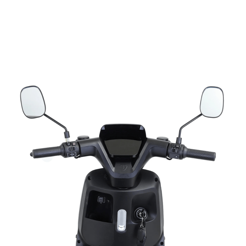 Evoque Electric Moped 60V 26Ah Removable Lithium Battery Evoque Atom
