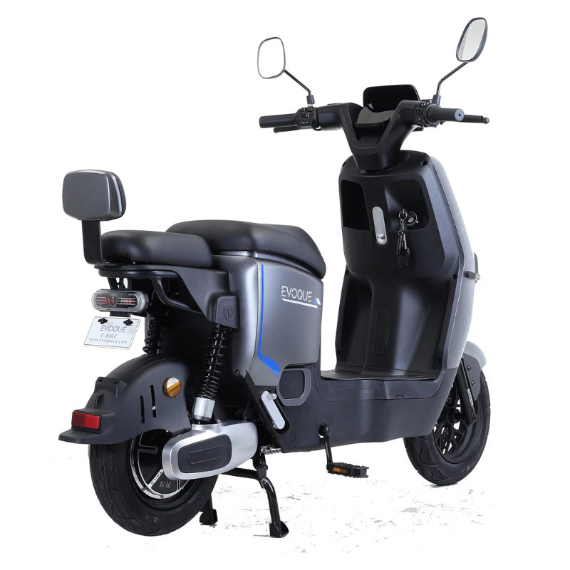 Evoque Electric Moped 60V 26Ah Removable Lithium Battery Evoque Atom