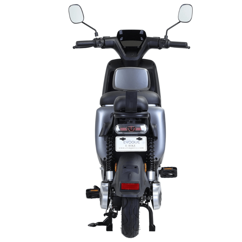 Evoque Electric Moped 60V 26Ah Removable Lithium Battery Evoque Atom