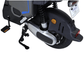 Evoque Electric Moped 60V 26Ah Removable Lithium Battery Evoque Atom