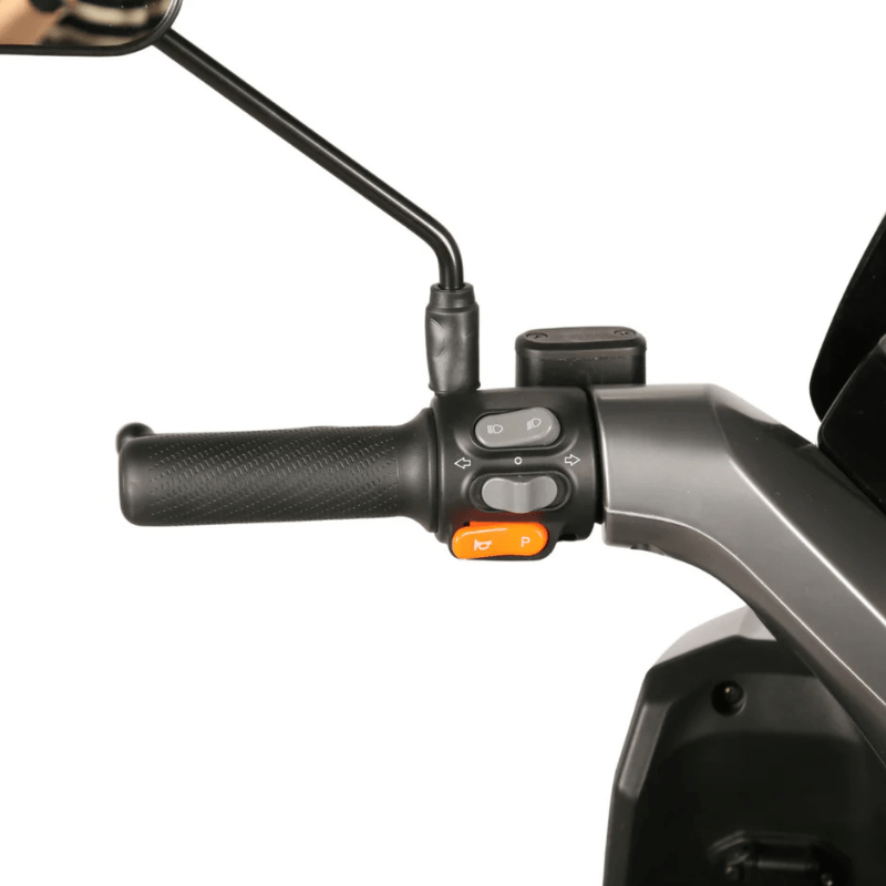 Evoque Electric Moped 60V 26Ah Removable Lithium Battery Evoque Atom
