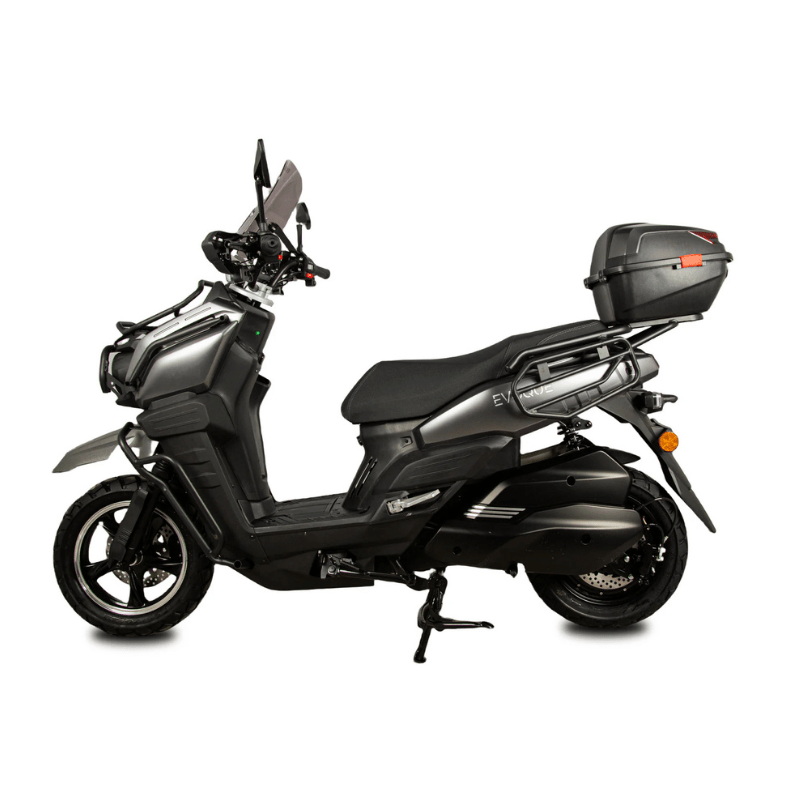 Evoque Electric Moped Evoque Tactical
