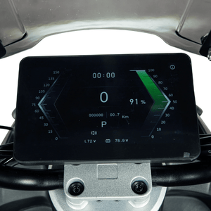 Evoque Electric Moped Evoque Tactical