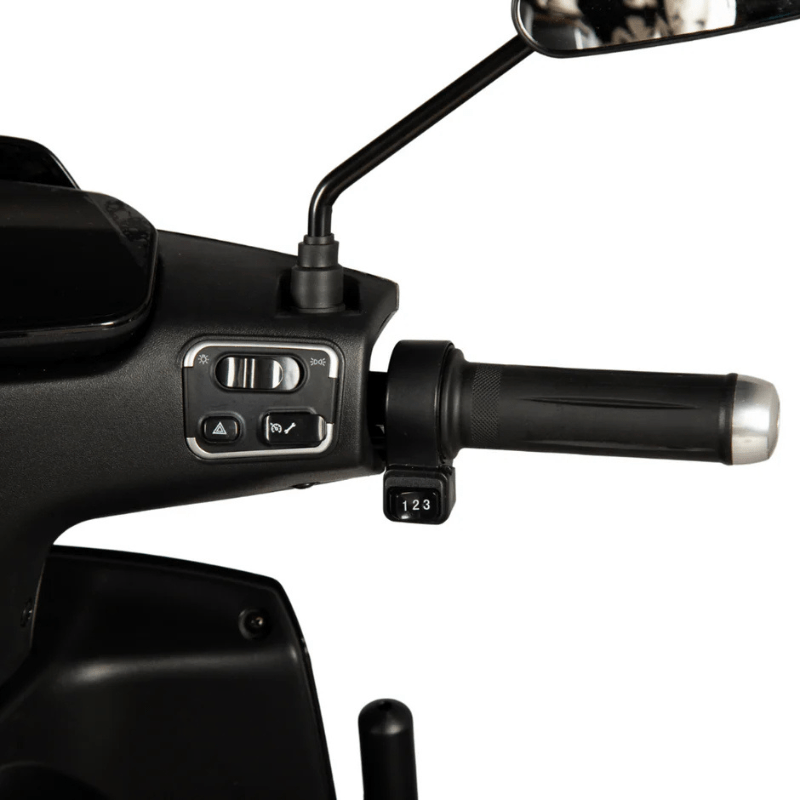 Evoque Electric Moped Evoque Valor