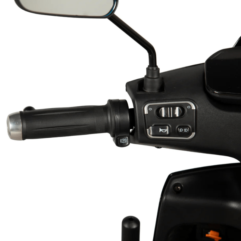 Evoque Electric Moped Evoque Valor