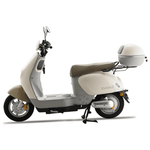 Evoque Electric Moped Light Green Evoque Gem