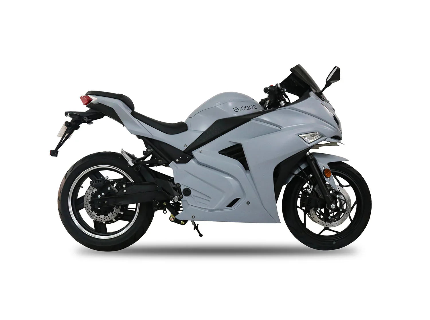 Evoque Electric Motorcycle 2024 Evoque Streetster R - Limited Stock