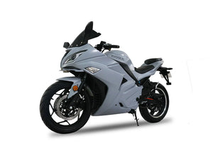 Evoque Electric Motorcycle 2024 Evoque Streetster R - Limited Stock