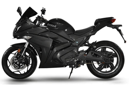 Evoque Electric Motorcycle Evoque Streetster R 2025