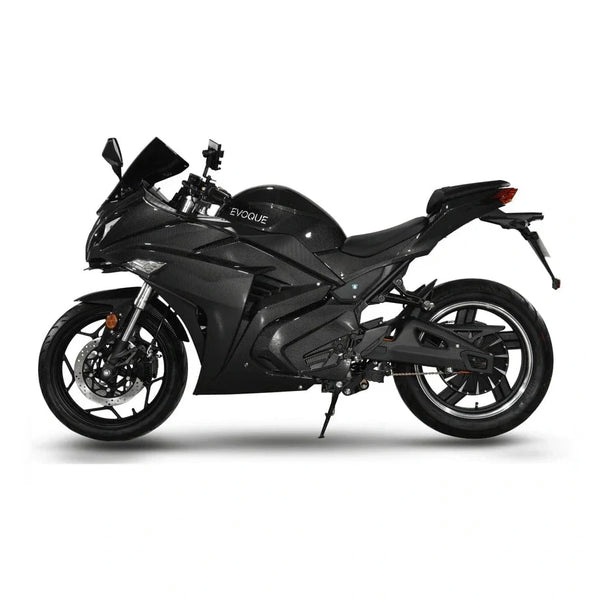 Evoque Electric Motorcycle Evoque Streetster R 2025