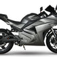 Evoque Electric Motorcycle Evoque Streetster R 2025