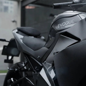 Evoque Electric Motorcycle Evoque Streetster RR