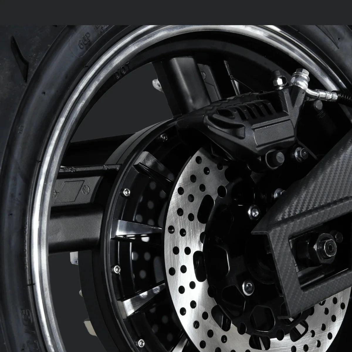 Evoque Electric Motorcycle Evoque Streetster RR