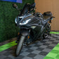 Evoque Electric Motorcycle Matte Black Evoque Streetster R (Demo)